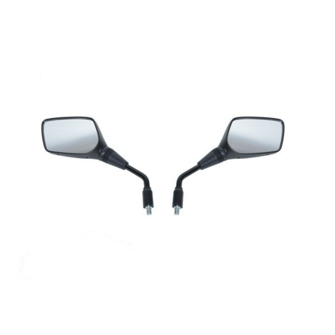 spiegelset django zwart DMP