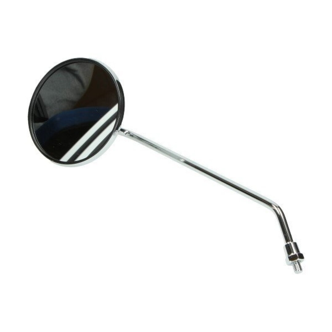 Peugeot Spiegelset chroom origineel model voor Peugeot Vivacity Revival – links en rechts (art. 236968)