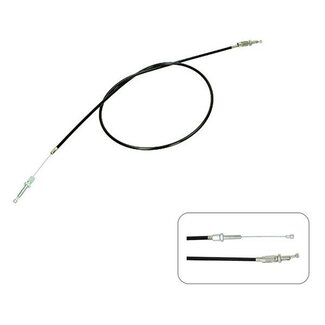 Sachs kabel voorrem prima 4/5 hercules/sachs zwart