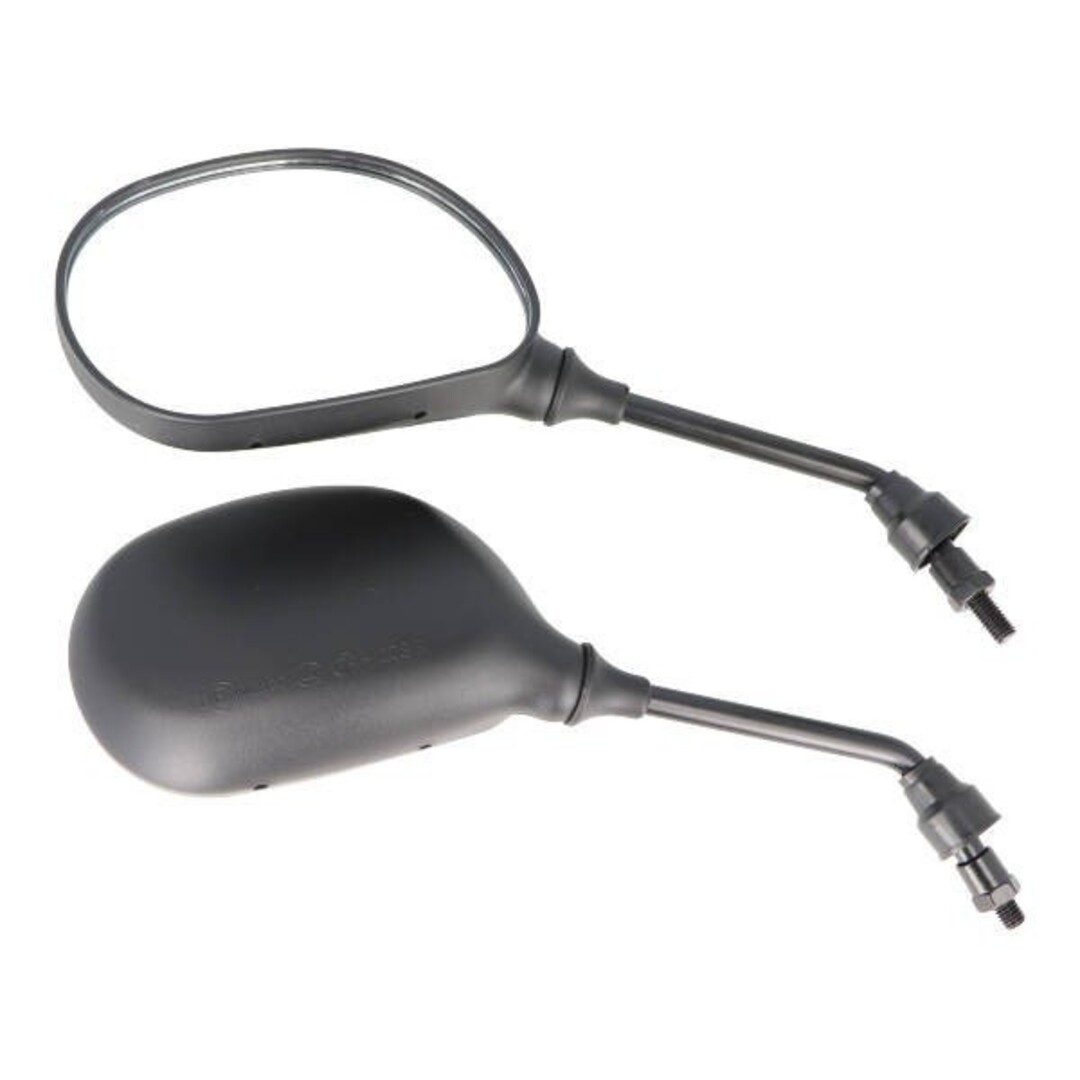 spiegelset rechthoekig agility 8mm DMP