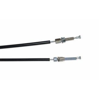 kabel voorrem lang zwart elvedes
