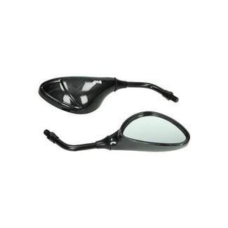 spiegelset kort sport m10 carbon DMP