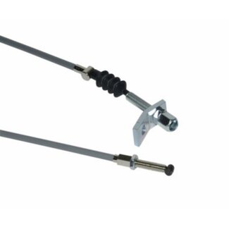 kabel versnelling + plaat grijs elvedes