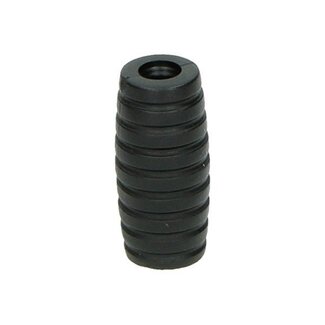 Honda Classic rubber schakelpedaal mb/mt 37x17mm DMP - Default