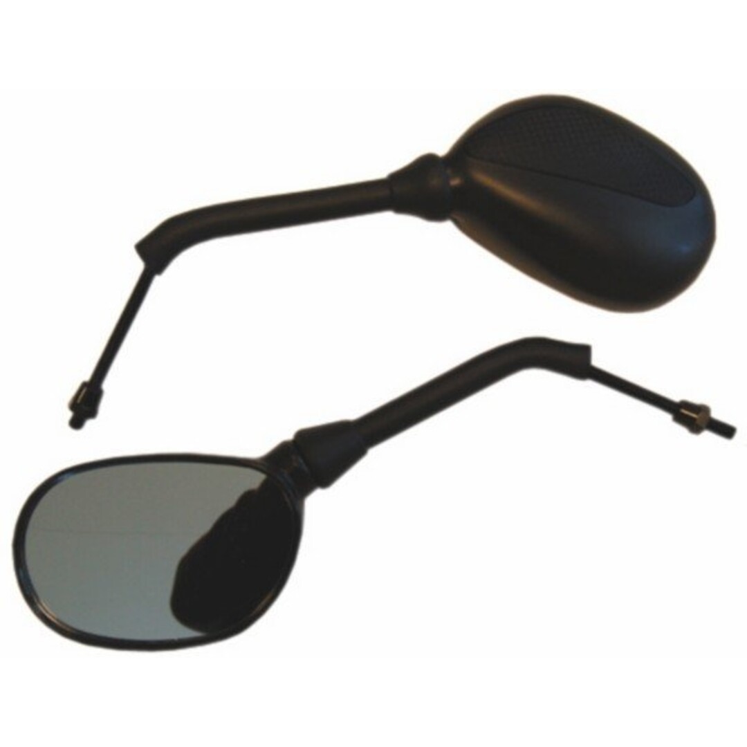 spiegelset fox/lud eleg/lud trend 8mm carbon DMP