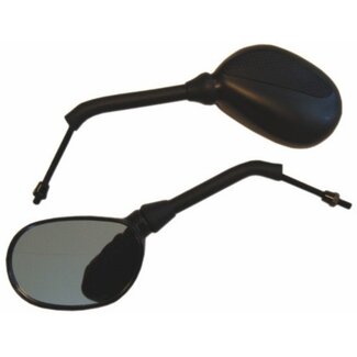 spiegelset fox/lud eleg/lud trend 8mm carbon DMP