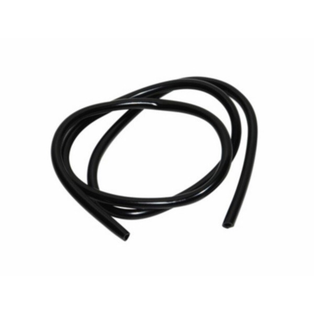 Benzineslang rubber 5x8mm per rol 1meter