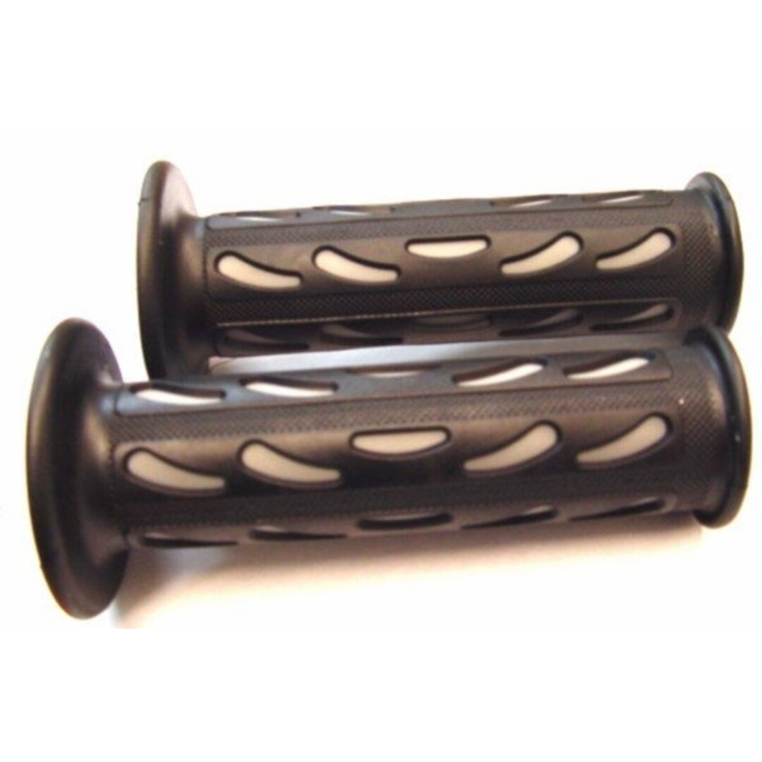 handvatset druppel mod. progrip univ zwart/grijs DMP