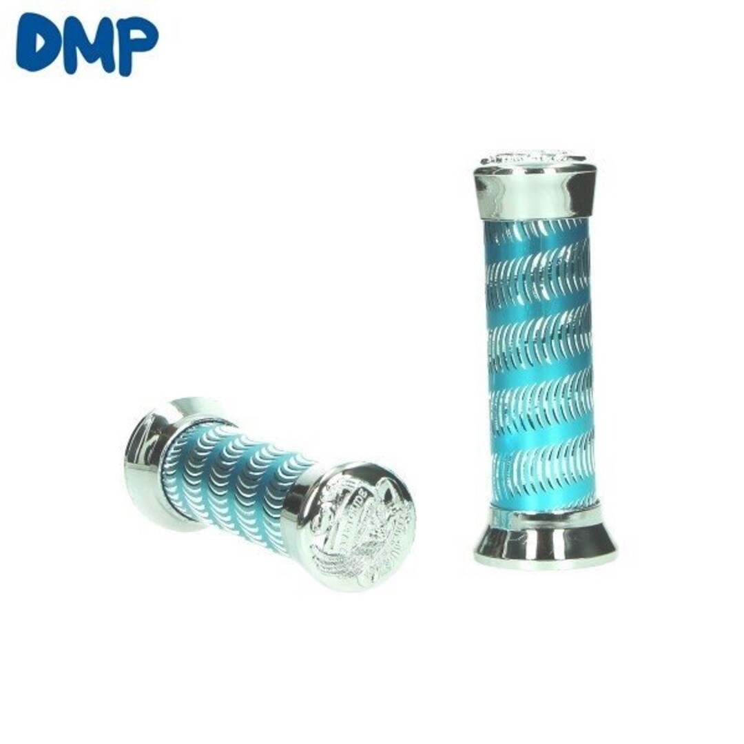 handvatset streep univ chroom/blauw DMP=op=op