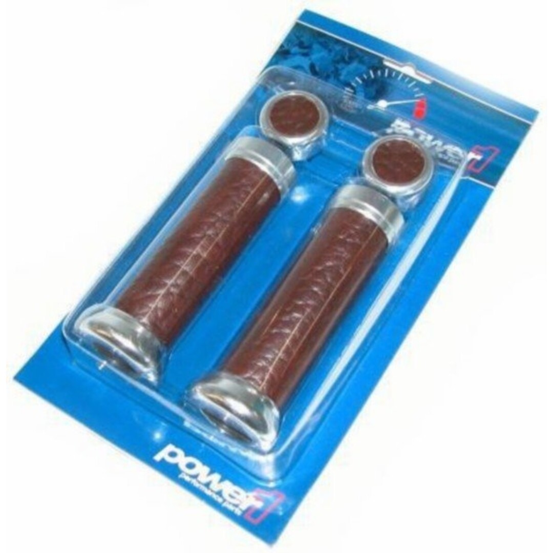 handvatset retro universeel bruin Power1