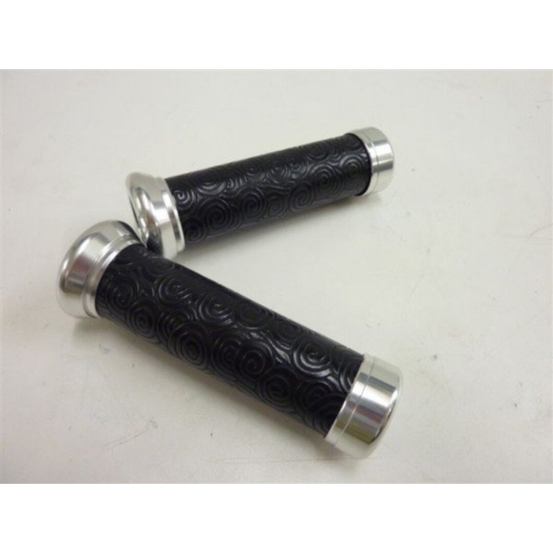 handvatset retro universeel zwart alu Power1=op=op