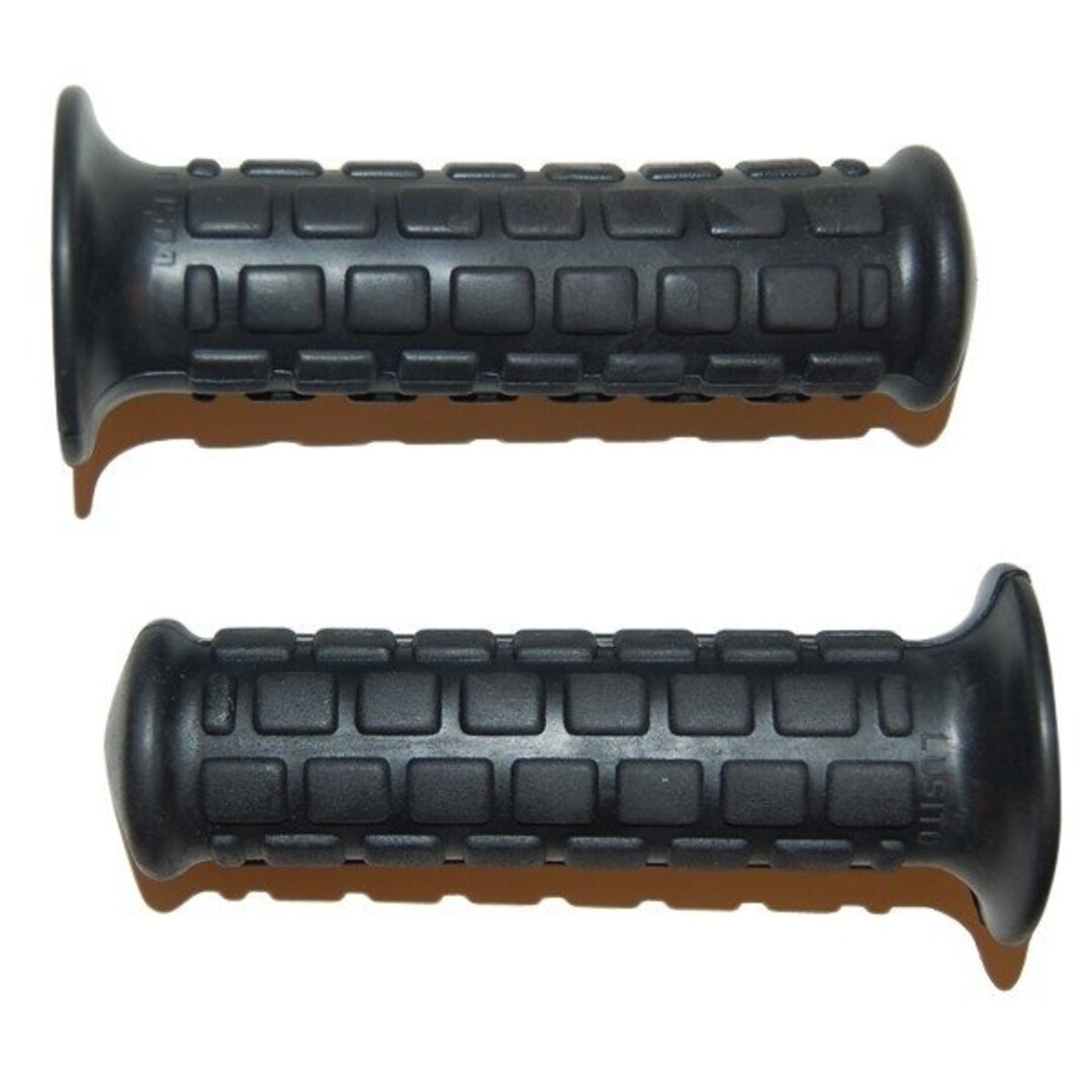 handvatset kort blok motief (made in EU) univ zwart