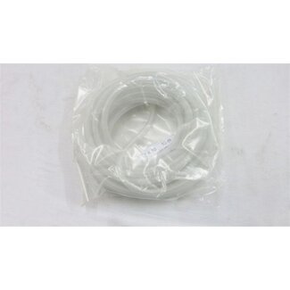 benzineslang plastic 10m 7x10 transparant