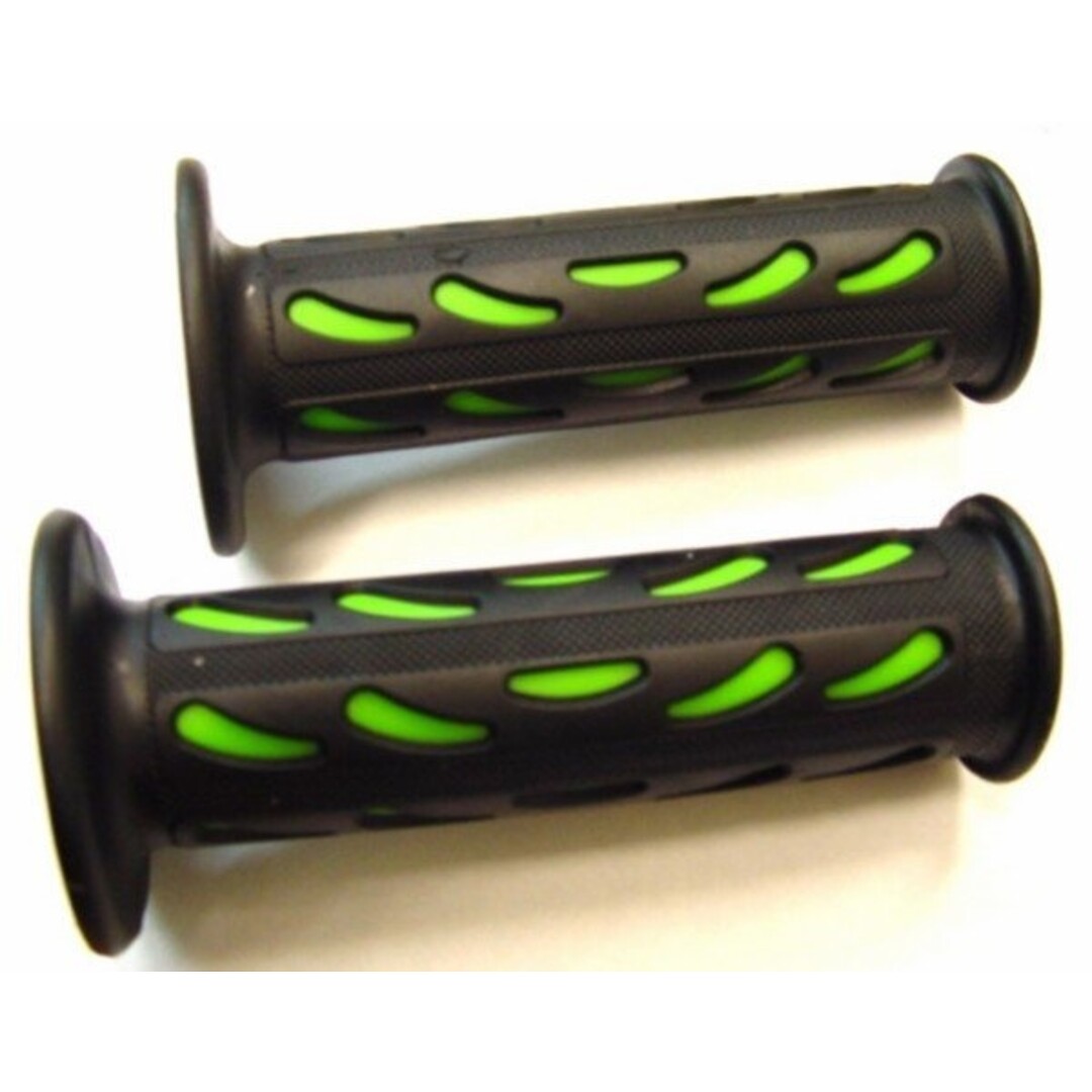 handvatset druppel mod. progrip univ zwart/groen DMP