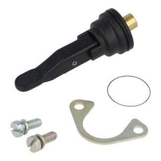 Dellorto choke handmatig ipv electr choke phva dellorto origineel