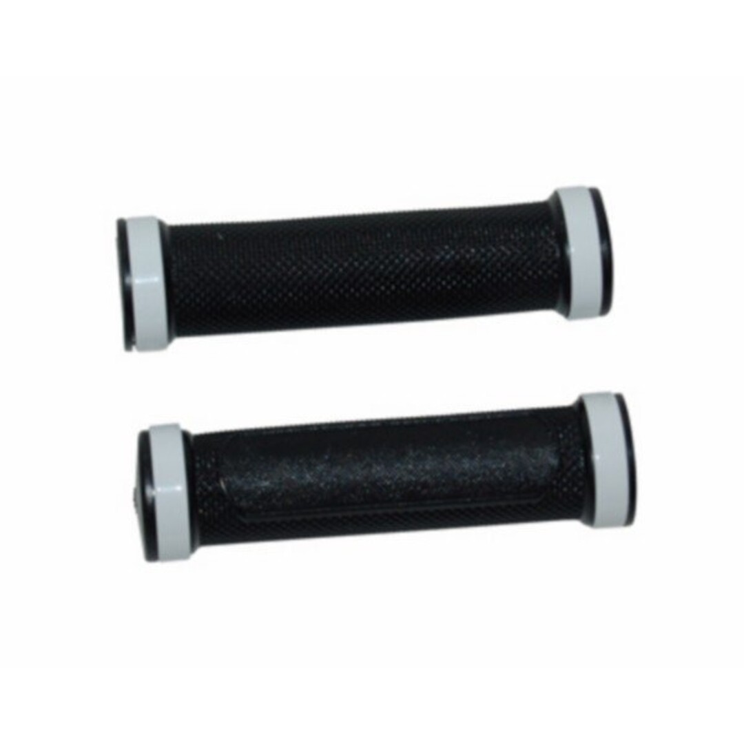 handvatset universeel zwart/wit DMP=op=op