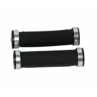 handvatset zwart/chroom DMP