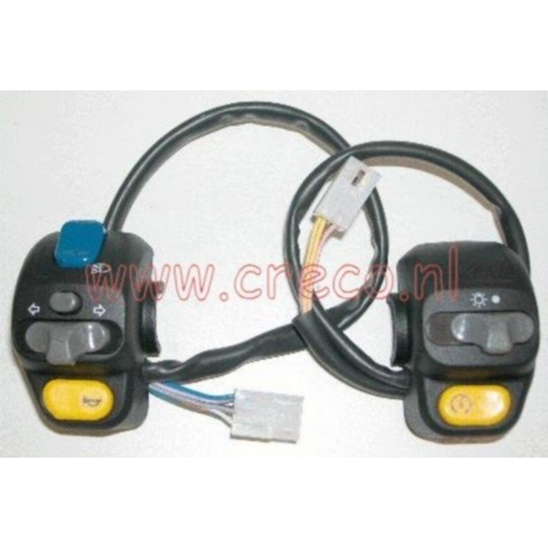 Peugeot stuurschakelaar links spf/viva domino