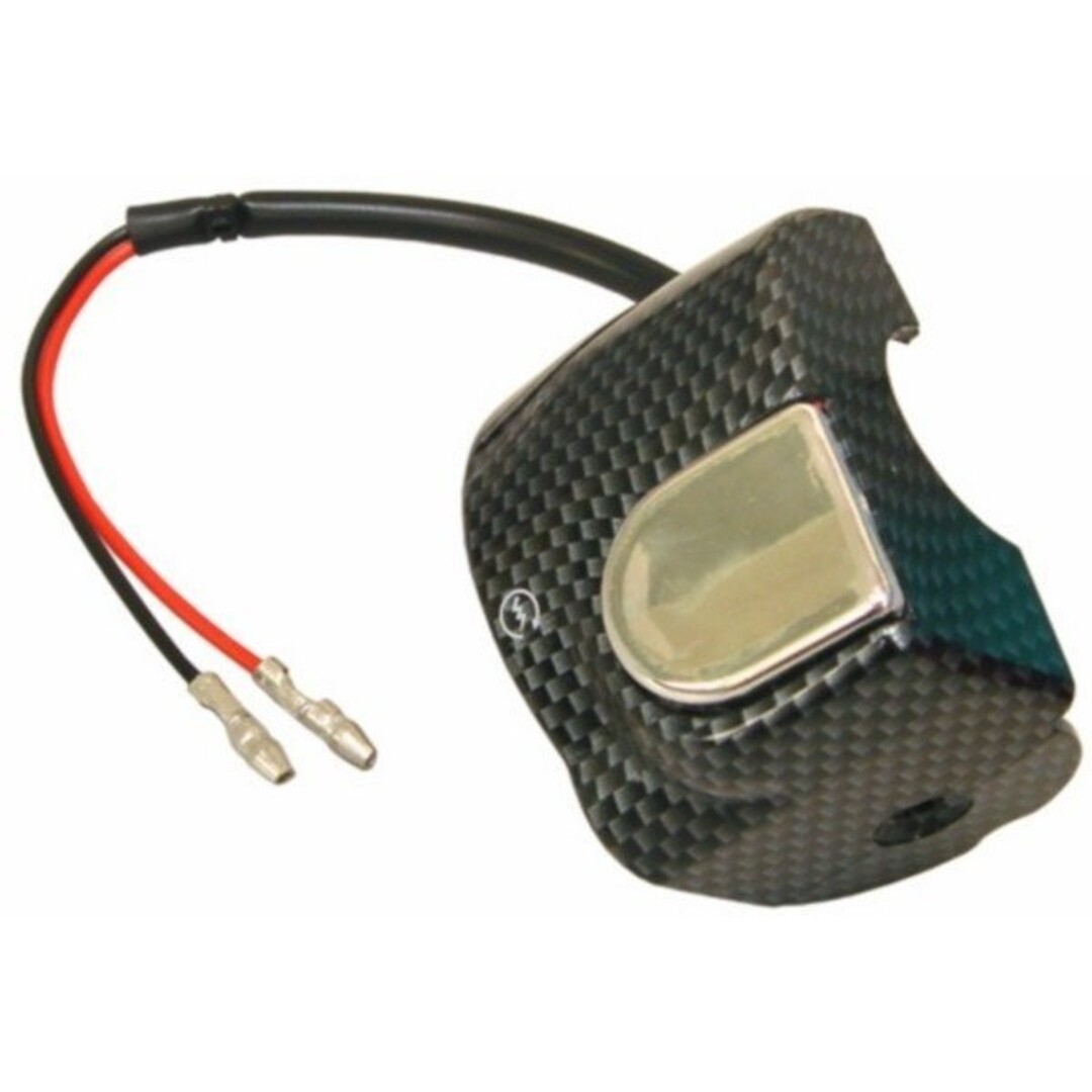 Yamaha stuurschakelaar aerox va2002 carbon rechts DMP=op=op - Default