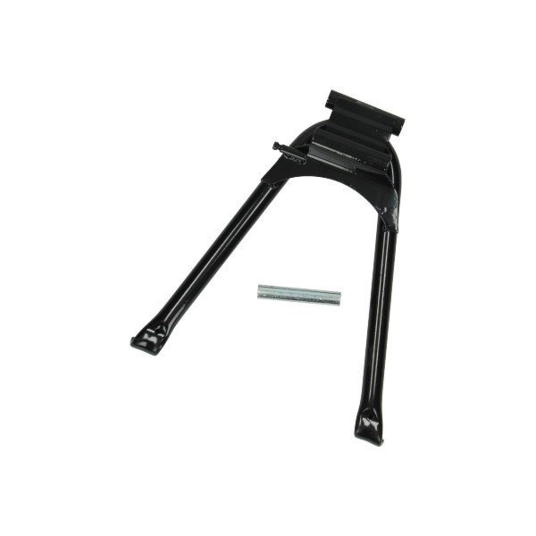 Kreidler Onderstandaard + bus compleet voor Kreidler bromfiets – standaard montage‑kit