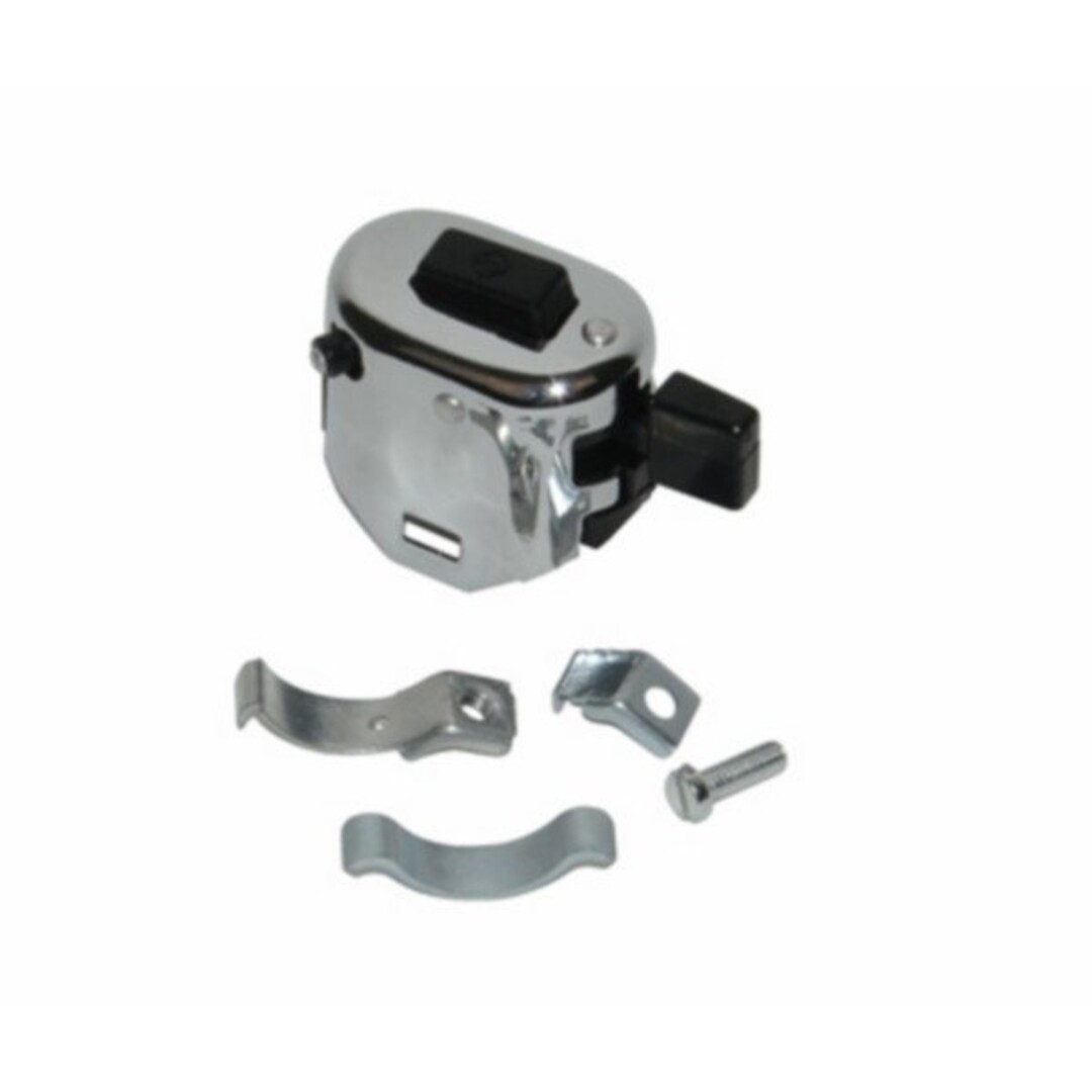 stuurschakelaar mod. merit 3-standen 5 functies maxi/univ chroom