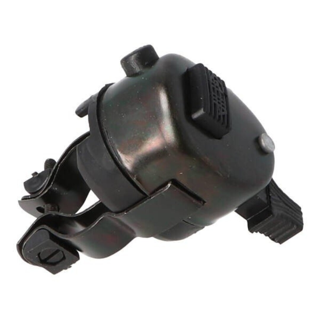 stuurschakelaar 3-standen (made in EU) maxi/univ zwart