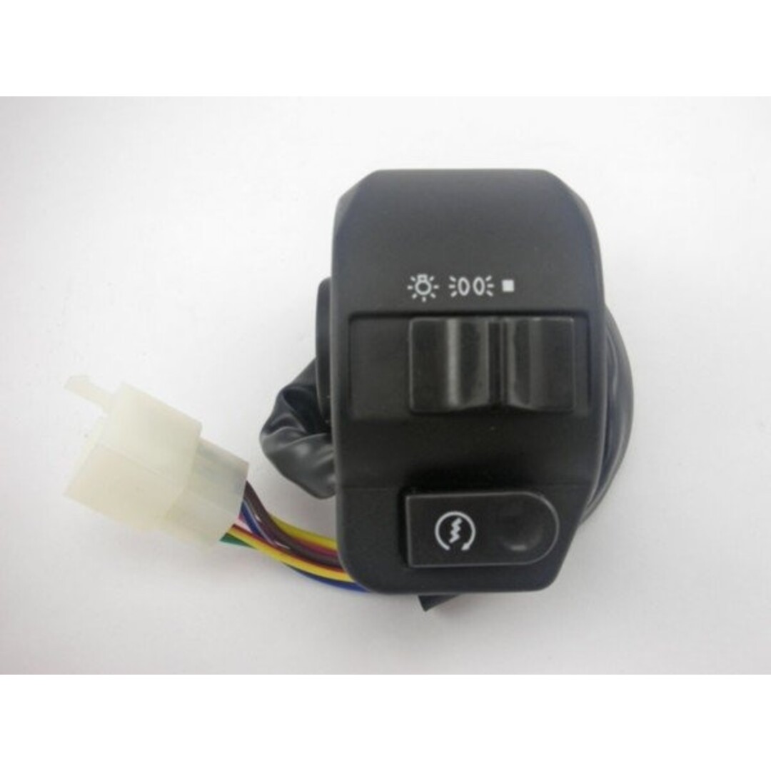 stuurschakelaar sco china 4t zwart rechts