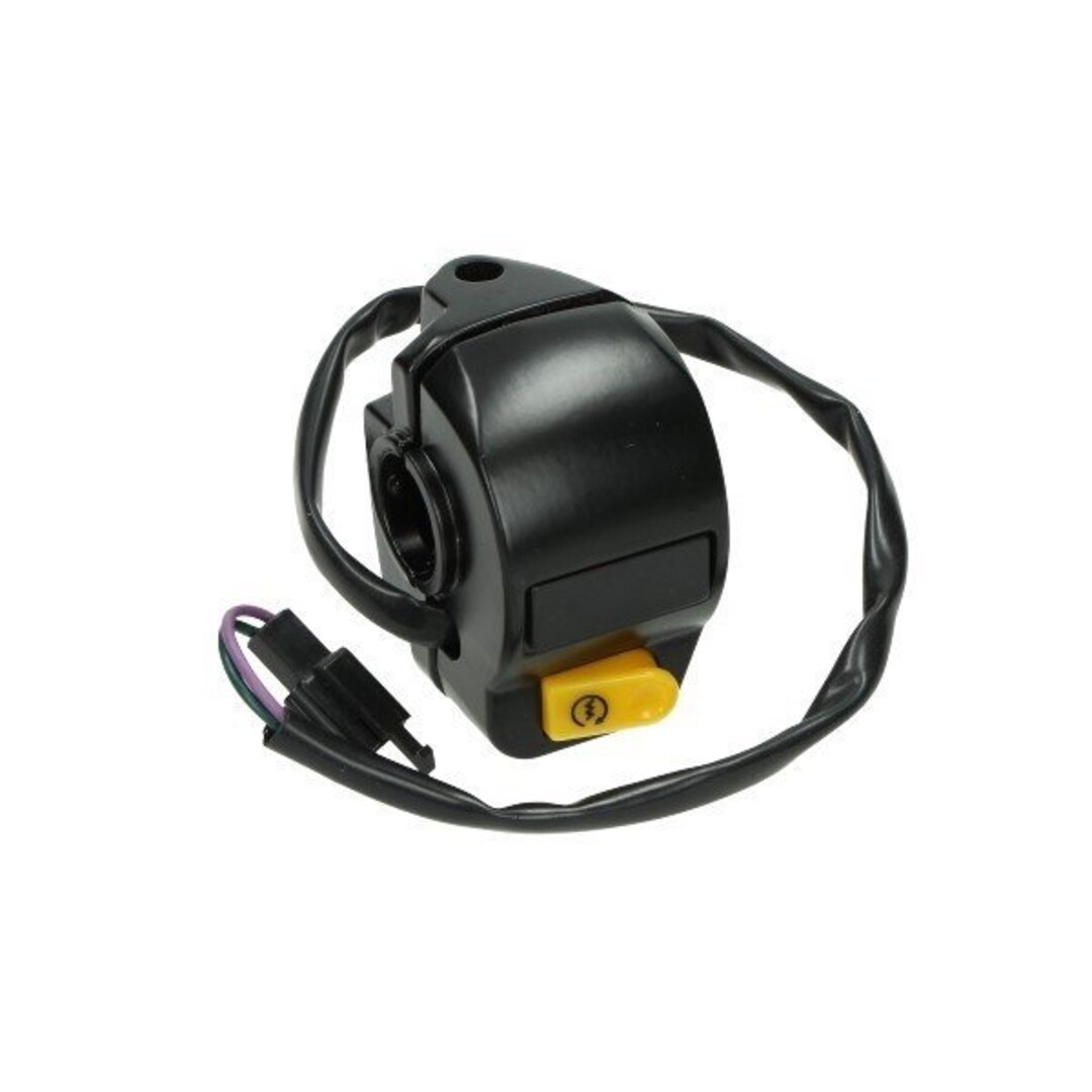 Peugeot stuurschakelaar kisb/ spf3/ viva>08 rechts