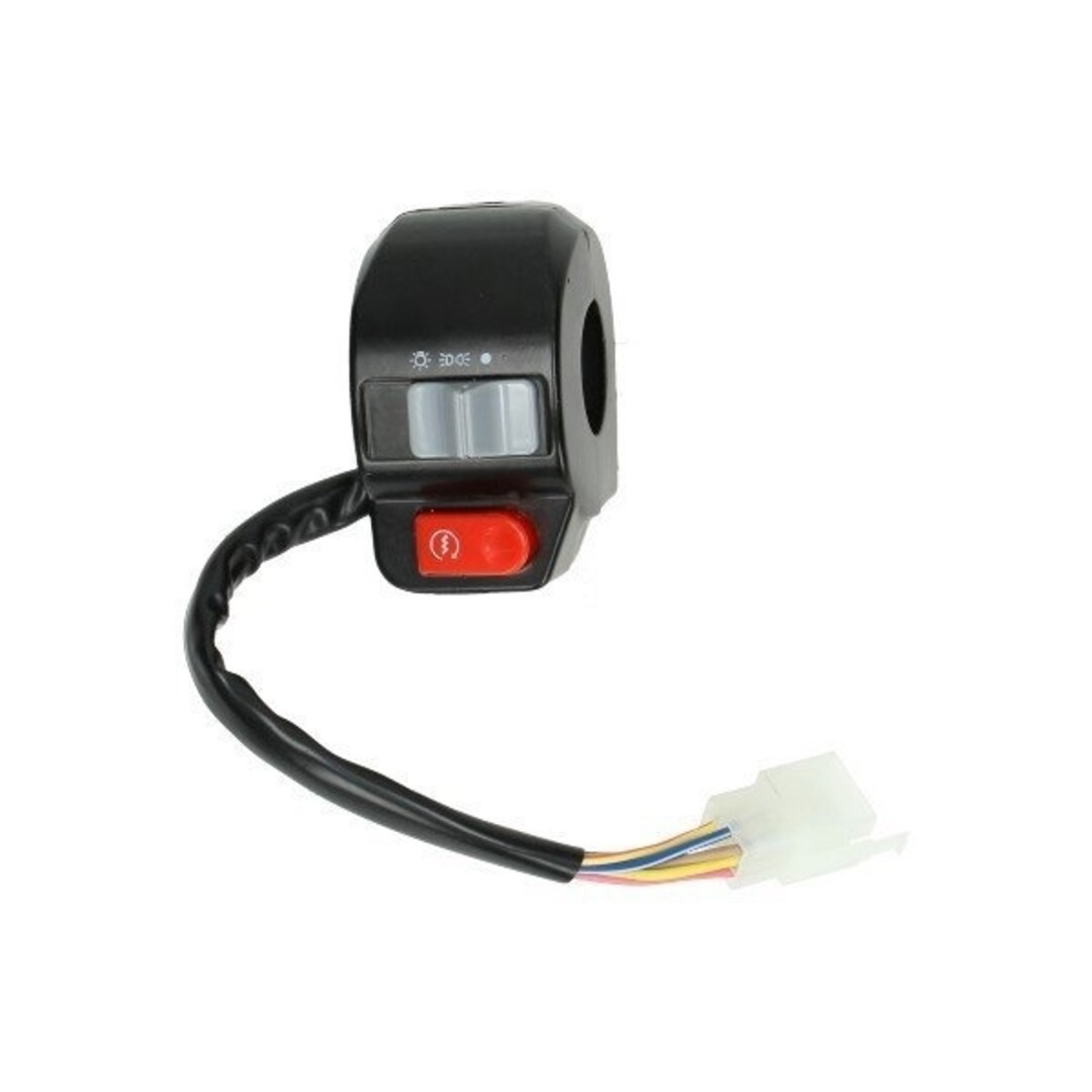 Kymco stuurschakelaar agility rechts DMP