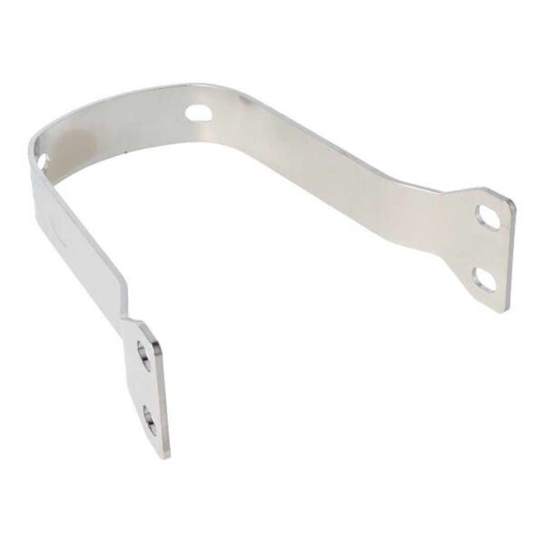 voorspatbordsteun 5v (made in EU) sachs chroom onder