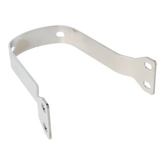 Sachs voorspatbordsteun 5v (made in EU) sachs chroom onder