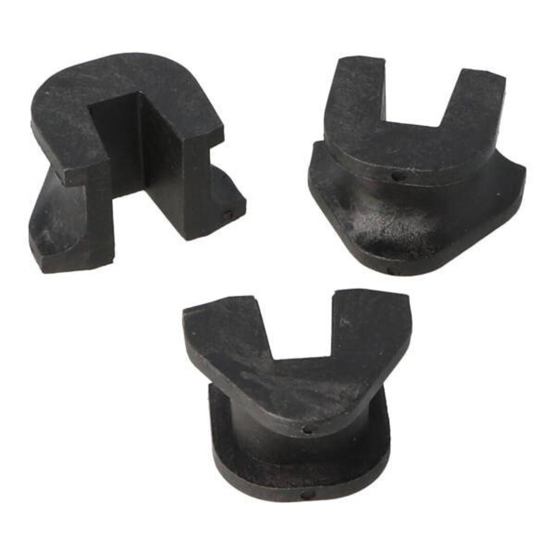 geleiderubberset varioramplaat 300cc people-s kymco orig 22132-khe7-305 3 stuks