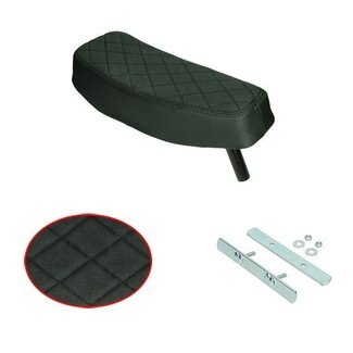 Puch buddyseat (made in EU) model diamant maxi/puch zwart