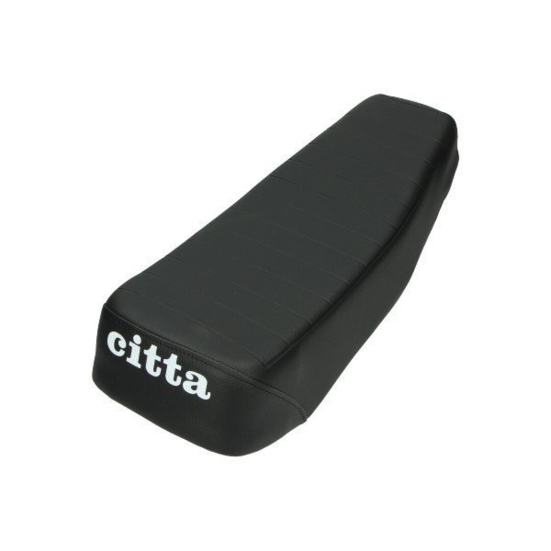 buddyseat (made in EU) citta zwart