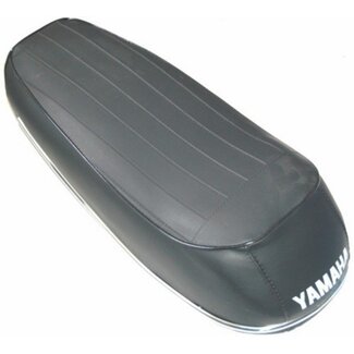 Yamaha Buddyseat zwart/chroom FS1 Made in EU