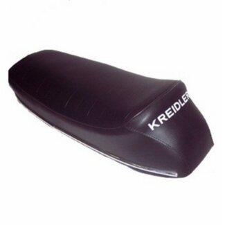 buddyseat franc dicht (made in EU) kreidler zwart