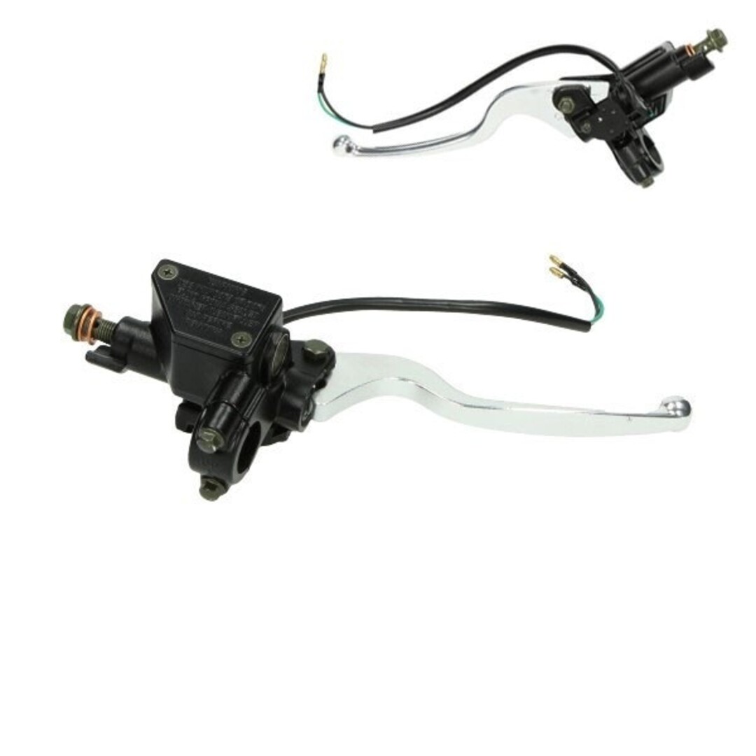 Sym remhandel + reservoir orig.mod fid/orb/xpro rechts