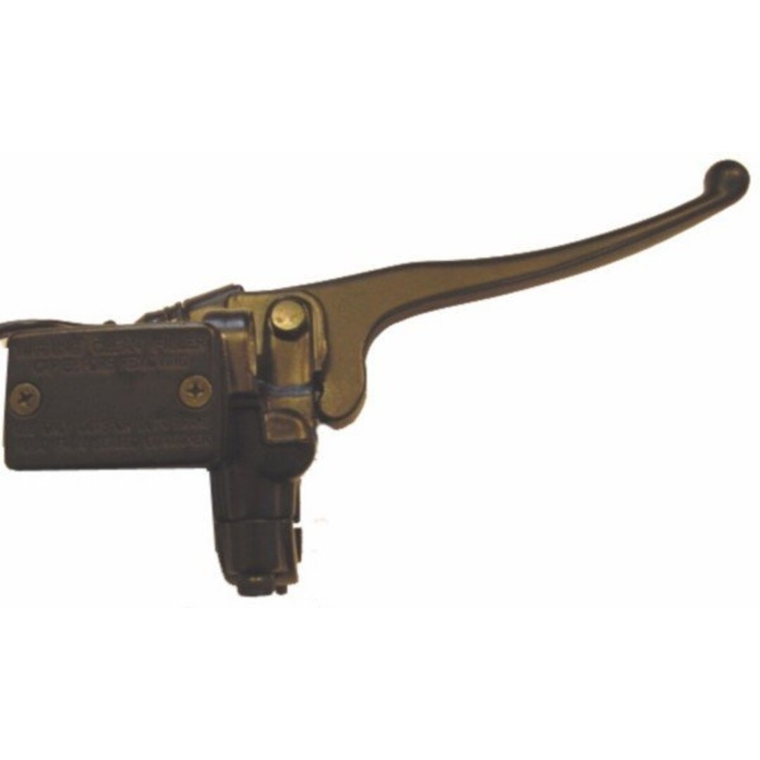 remhandel + reservoir mod. brembo scooter rechts DMP