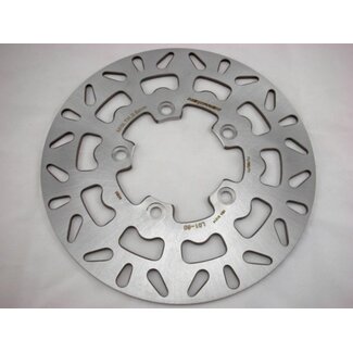 remschijf agi16i/peop-s 260mm voor newfren df4080