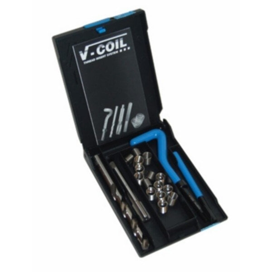 gereedschap reparatieset bougiegat (C) univ 10mm bofix