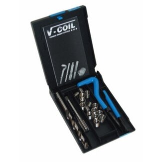 gereedschap reparatieset bougiegat (C) univ 10mm bofix