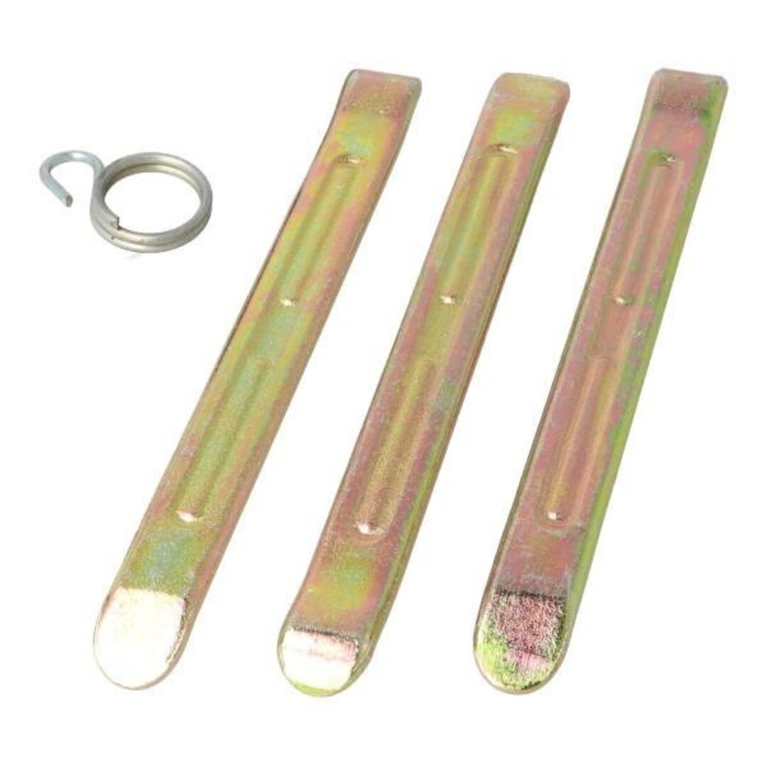 gereedschap bandafnemerset (made in EU) carbonium univ 205mm 3-delig