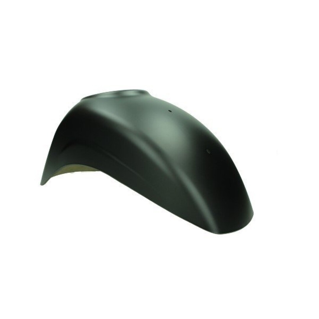 voorspatbord 85/B vespa S zwart mat