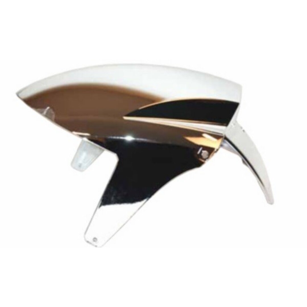 Yamaha voorspatbord special aerox chroom DMP