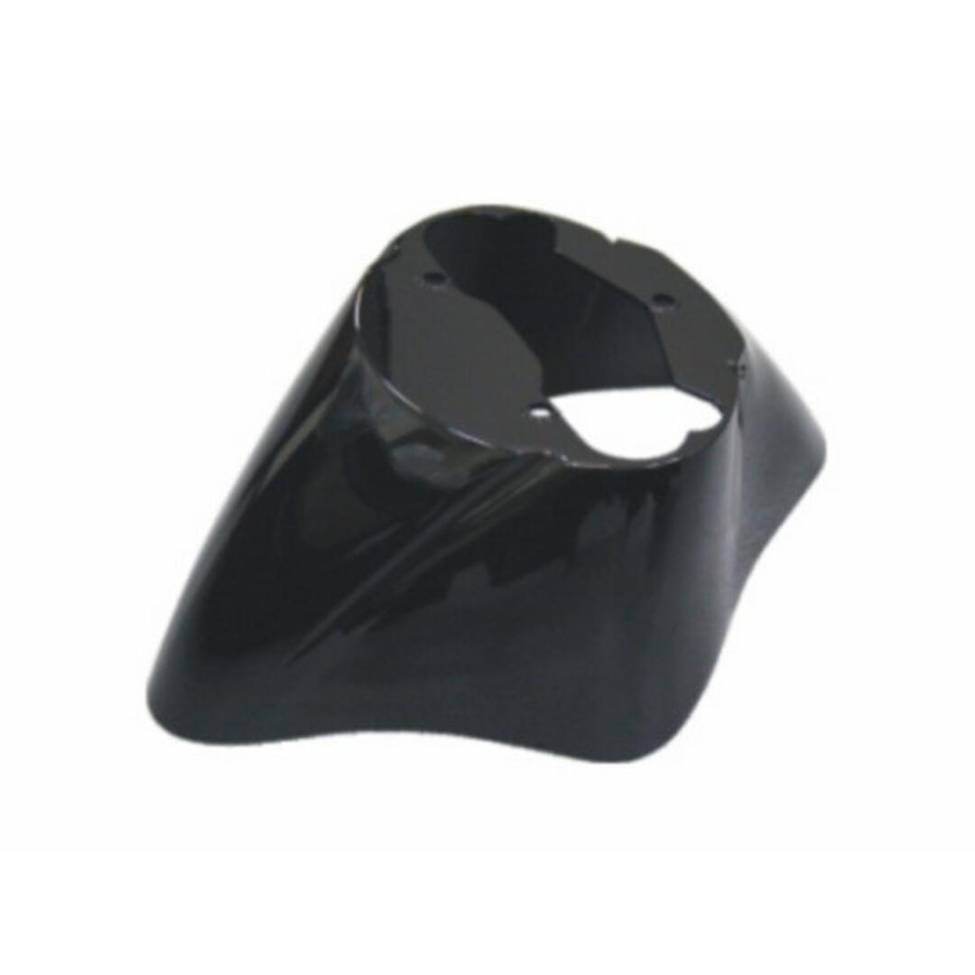 voorspatbord zip2000/zip2006-4t zwart DMP