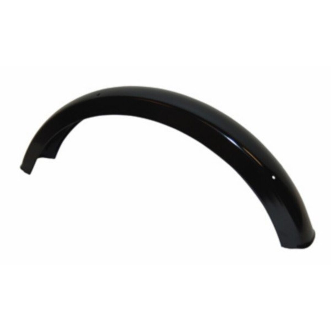 voorspatbord (t/m 2007) a35 zwart DMP