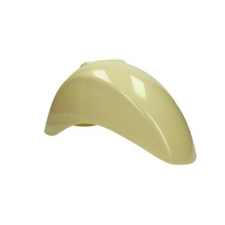 Voorspatbord blank voor Vespa Primavera/Sprint