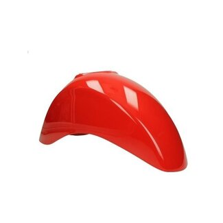 voorspatbord 894 rood sprin/vespa