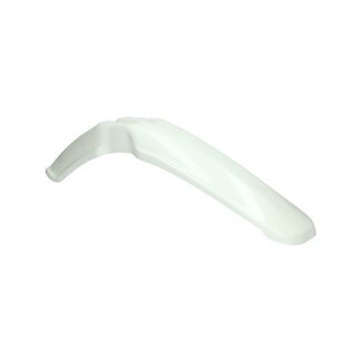 voorspatbord TS50ER suzuki wit