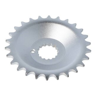 Tomos Voorkettingwiel 26T voor Tomos Funtastic, Revival en Youngst’r